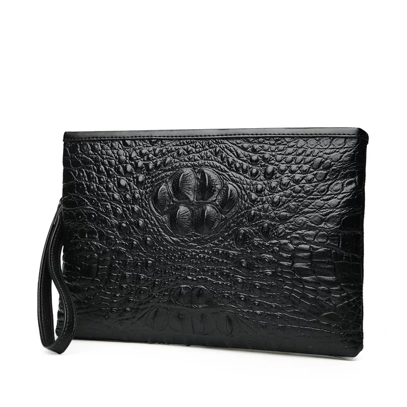 Hand loop bag, small clutch bag, 2018