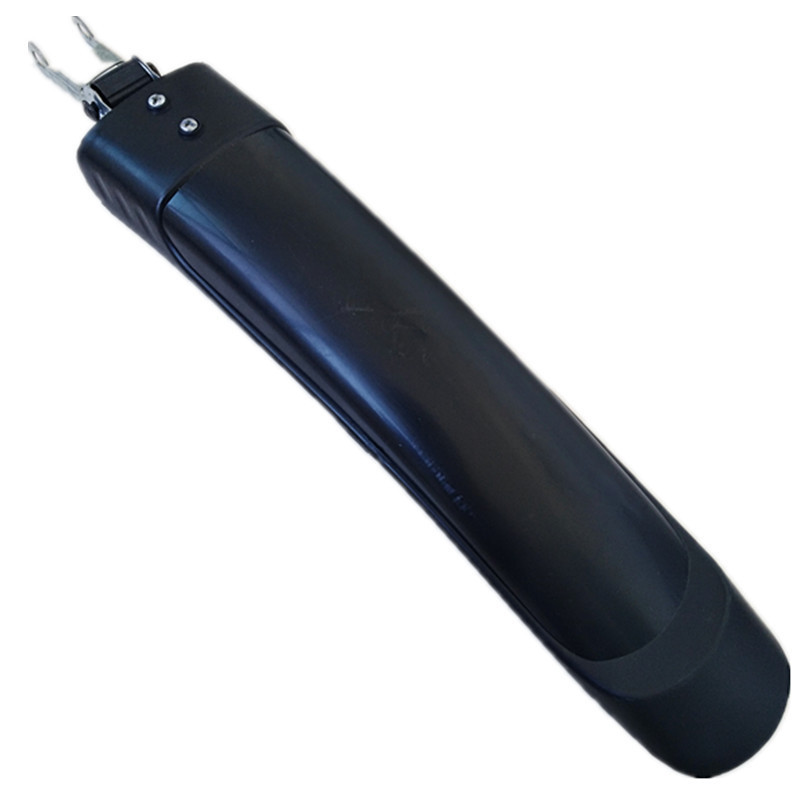 Fábrica de bicicletas de plástico guardabarros ajustable retráctil Fender Ciclismo Bicicleta ajustable azulejo del coche
