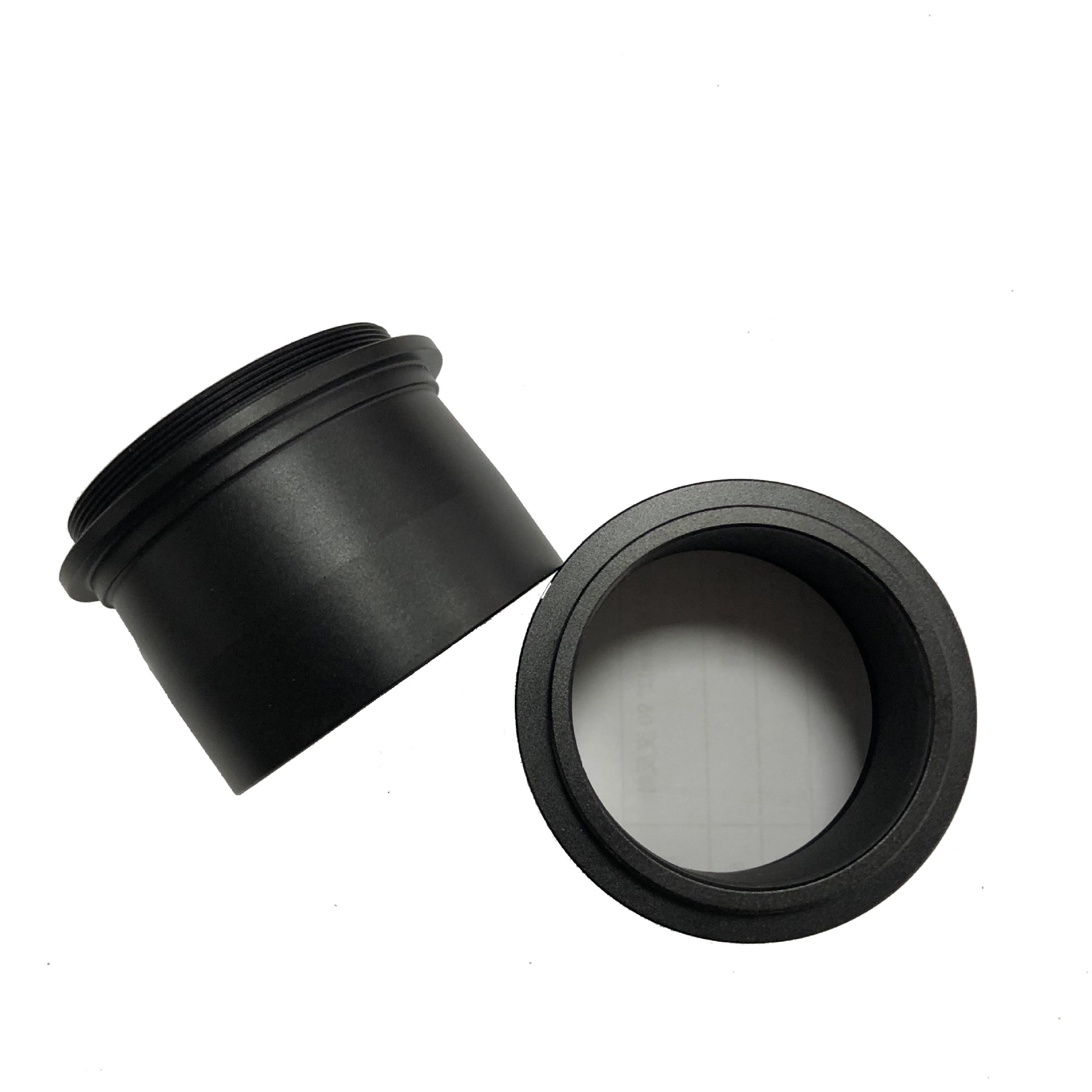 星缘2英寸摄影套筒金属耐用M48高清直焦天文望远镜配件