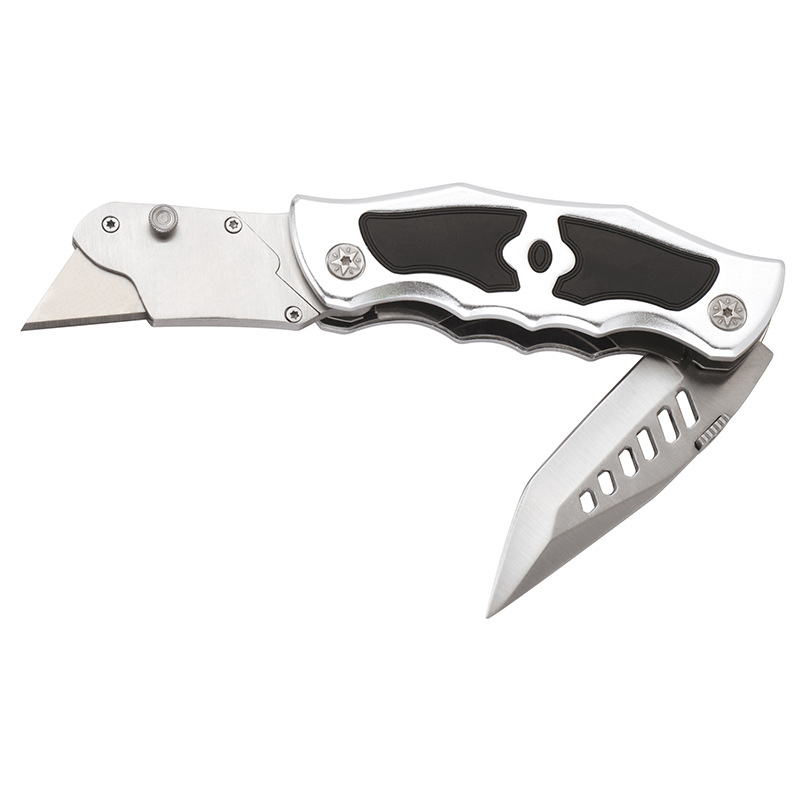 DNZ-1035 双头折叠刀 厂家供应多功能便携式折叠刀