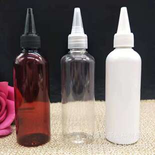 �S�ҹ��� 100ml����͸��������ϼ���ƿ ���[��ƿ Ⱦ��ƿ