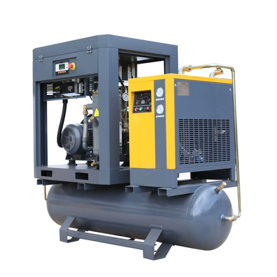 Hava kompressorları: mobile screw machine direct supply