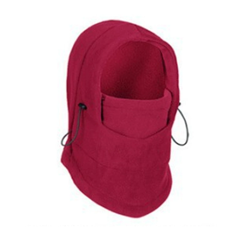 Winter windproof mask for cycling, warm helmet, (Cross-border trading)