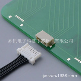 SHJP-06V-S(HF)ѹ�Ŷ���/JST������ ��ɫ���ν��������� ��Ʒ