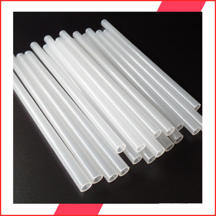 定 制透明PP管塑料管挤塑异型管 环保耐磨PP塑胶异型材