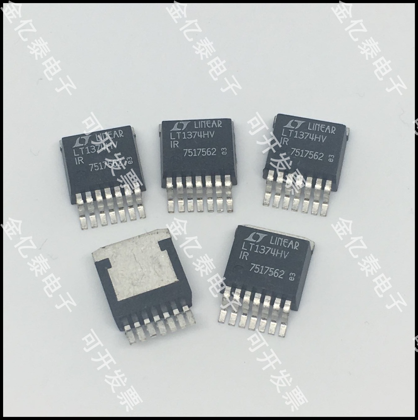 关稳压器LT1374HVIR LT1374CS8单价以报价为准