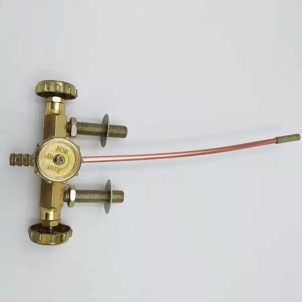 Double assembly