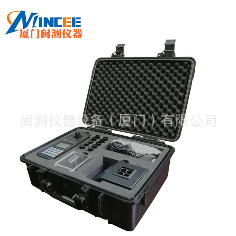 PWN-820B型便携式水质测定仪 COD总磷多参数水质分析仪 配4孔消解