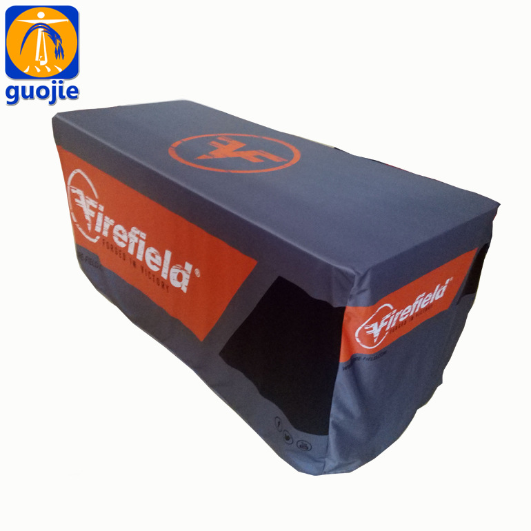 厂家直销 个性化桌布画面 热升华经编布