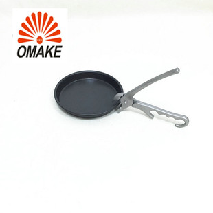 Factory in stock aluminum plate holder creative dish holder kitchen gadget multi-function heat insulation barbecue plate holder