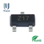 稳压bzx84c4v3sot-23贴片二极管