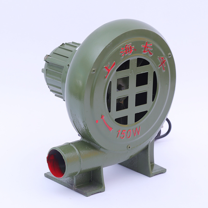 Pure copper electric blower household small barbecue hair dryer stove industrial powerful hair dryer AC