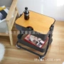 北欧简易铁艺茶几