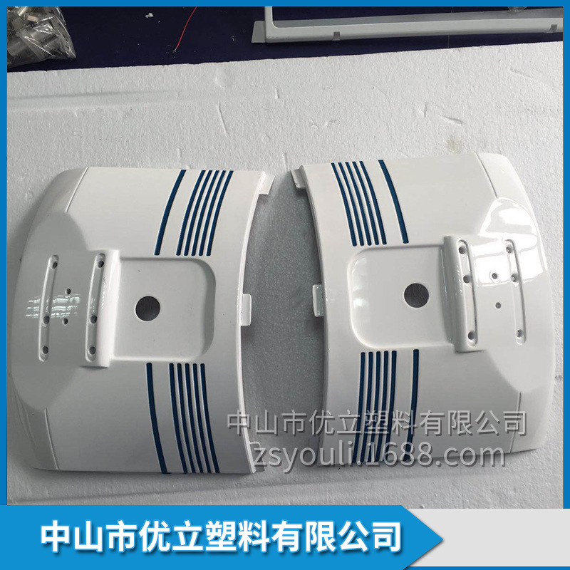 Humanoid Robot Shell Cnc Processing, Plastic Prototype, Aluminum Alloy Parts Processing, Small Batch Model Production