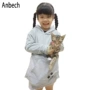 独立猫狗口袋跨境卫衣