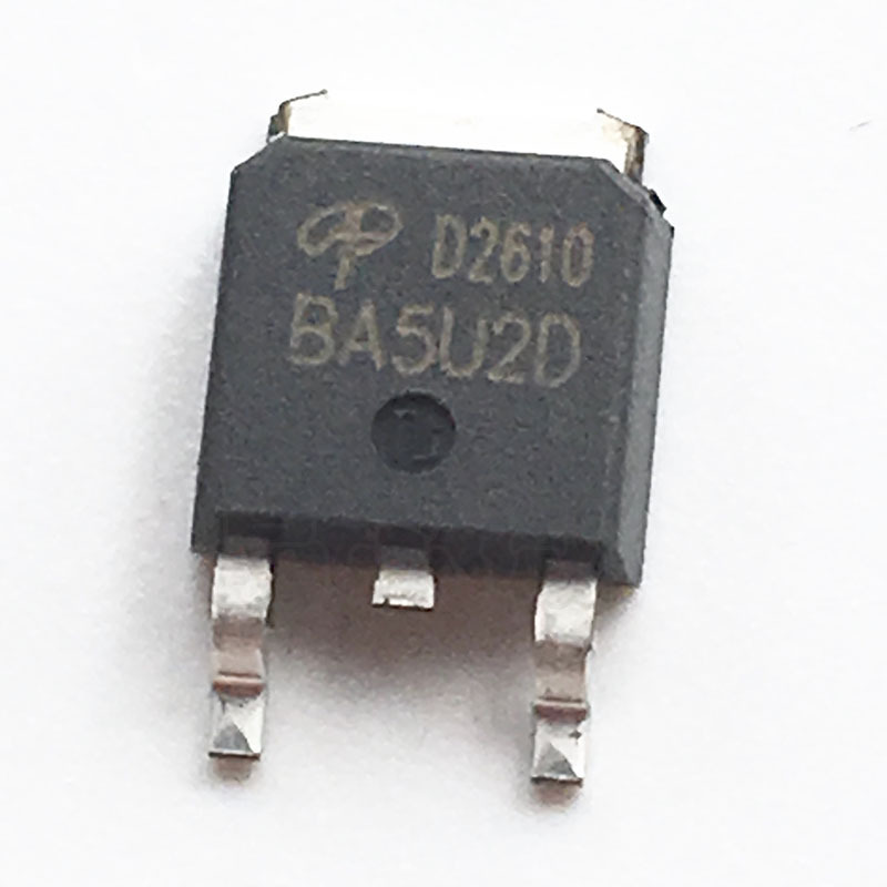 正品现货 AOD2610 TO-252 MOS管 场效应管 N沟道 60V 46A AOD2610