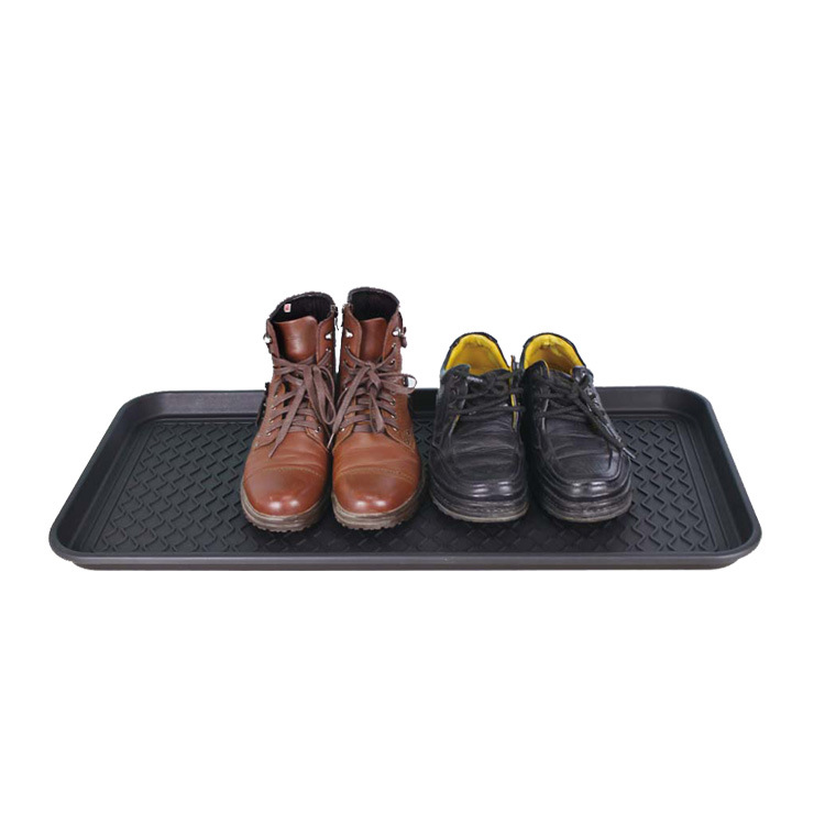 TK04男女放鞋塑料盘/塑料托盘/花盆垫盘/宠物垫盘/boot tray