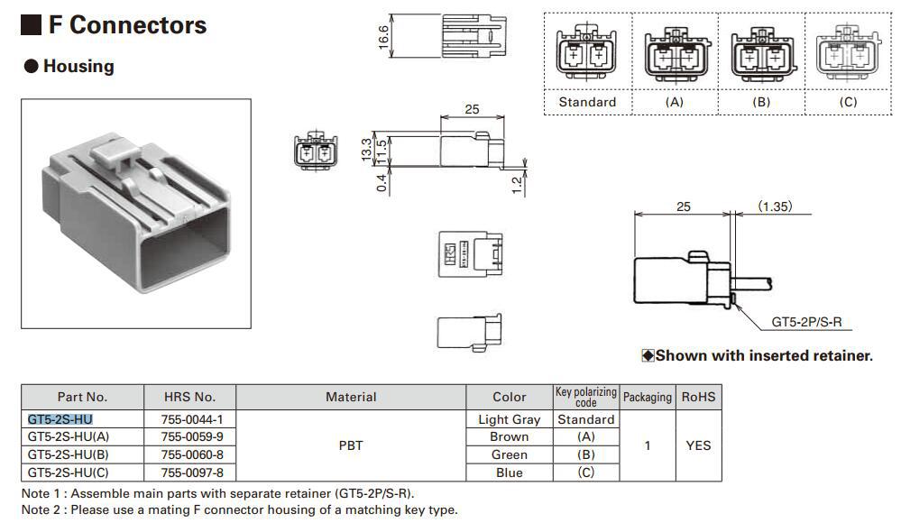 GT5-2S-HU(35)���������� ����GT5ϵ�������� HRS���ݹ�Ӧ�ֻ�