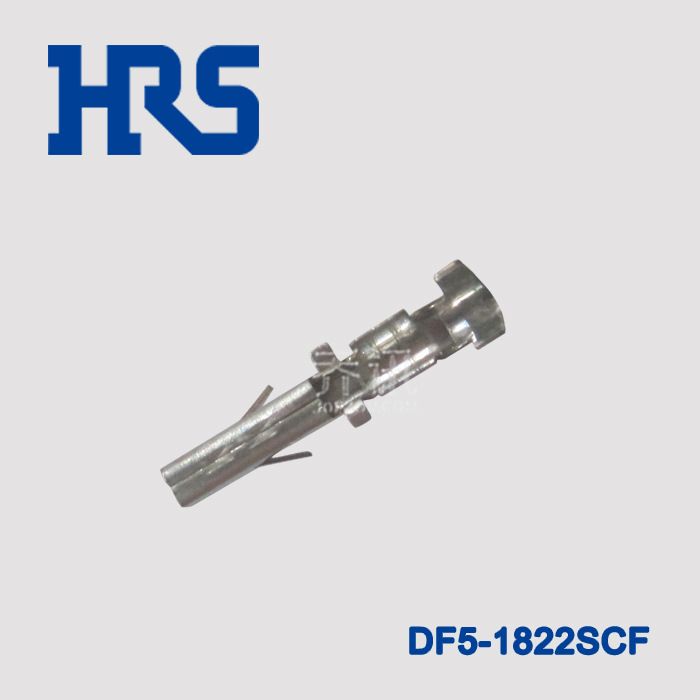 HRS DF5-1822SCF ���� ���������� 18-22AWG ��Ѷhirose�ֻ�