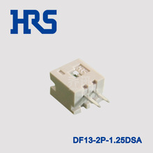 DF13-2P-1.25DSA�V�|�匦�����2pin 1.25mm�g��ֱ��hirose/HRS