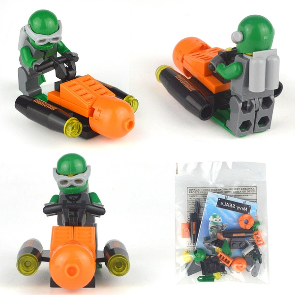 Bag submersible 24002