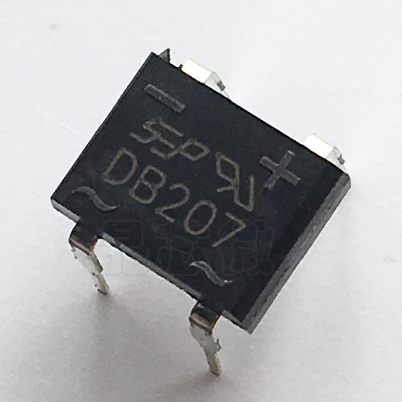 DB104G DB104 DIP-4  整流桥 桥堆 正品 可直拍