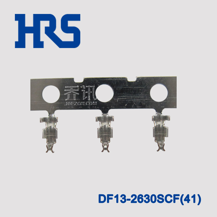 ����DF13-2630SCF(41) hirose 26-30AWG HRS�����������ֻ�