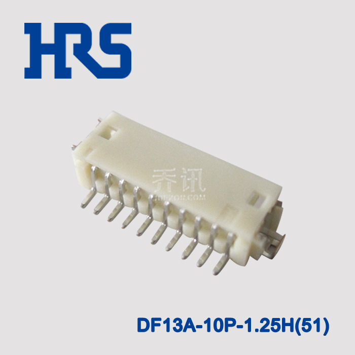 hrs�����hirose��������������DF13A-10P-1.25H(51)�ֻ�Э���