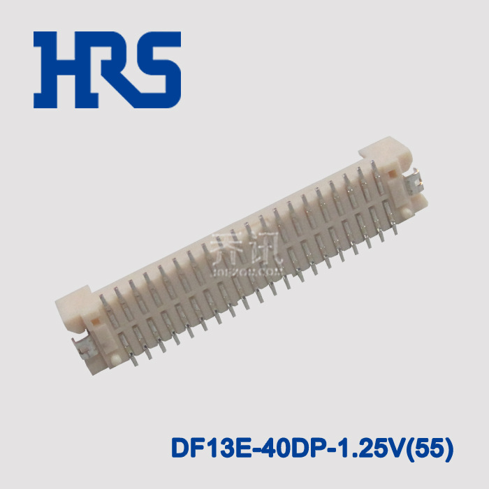 HIROSE������DF13E-40DP-1.25V(55)�ƽ����������Ӳ��