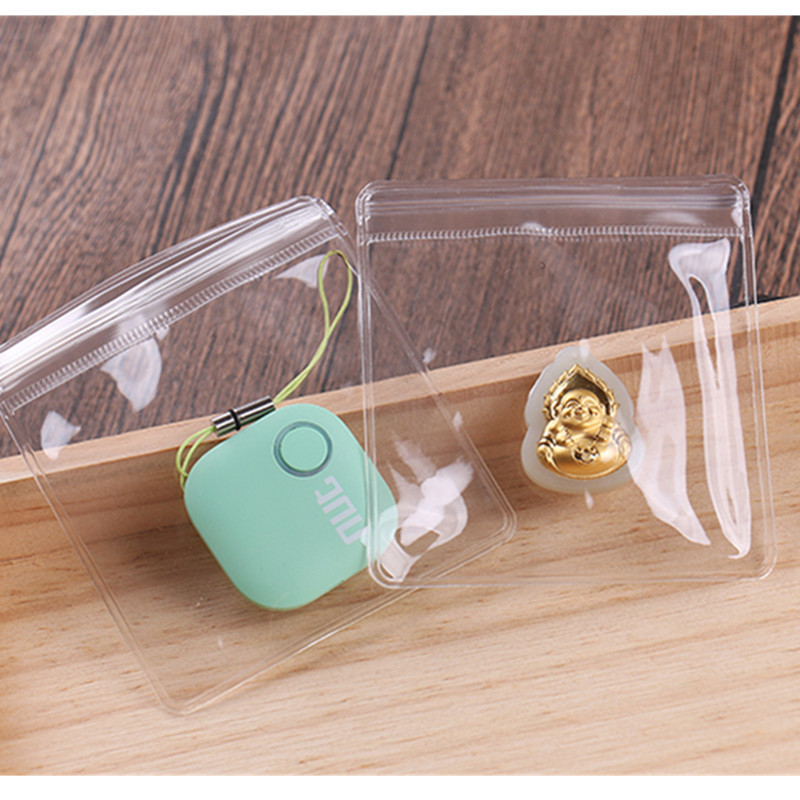 Shenzhen PVC Self-sealing Bag 26 Silk 48 Silk Thickened Transparent Jewelry Packaging Bag Ring Necklace Jewelry Pocket Shenzhen PVC Self-sealing Bag 26 Silk 48 Silk Thickened Transparent Jewelry Packaging Bag Ring Necklace Jewelry Pocket