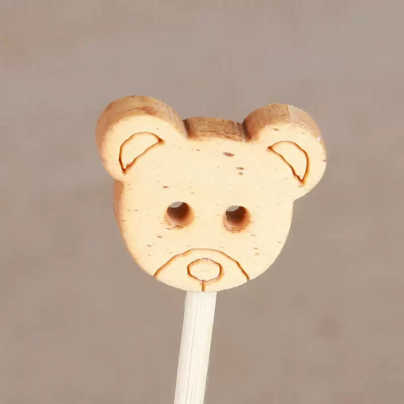 厂家批发可小熊木片香薰挥发专用配件藤条修改高仿真藤蔓家居绿植