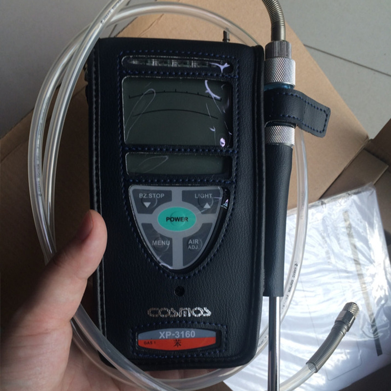 日本新宇宙 COSMOS XP-3160 超高灵敏度可燃性气体检测仪