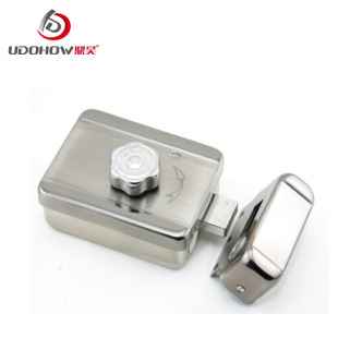 Residential unit door, electric lock password access control, password access control, swipe card security door, electric lock access control