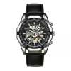 Mechanical waterproof fashionable swiss watch, mechanical watch, fully automatic