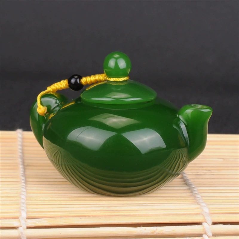 Jasper jade, pen, small arm jewelry
