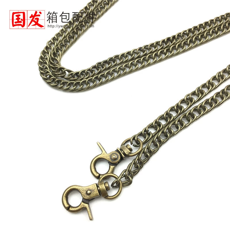 Роскошная сумка аксессуар, 120 см