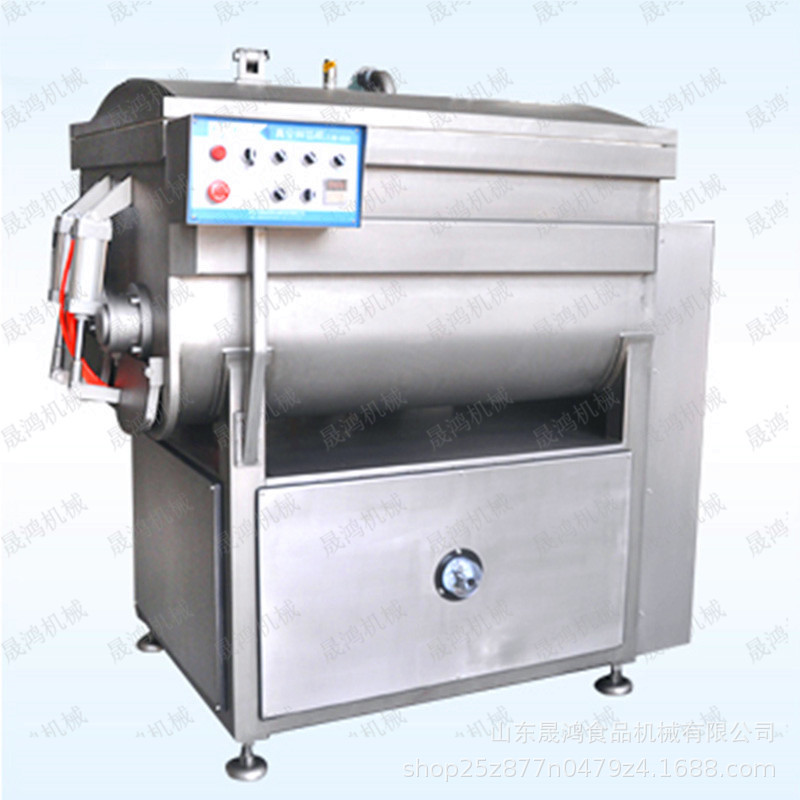供应肉肠拌馅机 馄饨馅拌馅机 不锈钢商用拌馅机