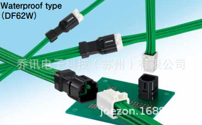 DF62W-2022SCFA�����ƽ����HRSԭװ20-22AWG ��Դ����