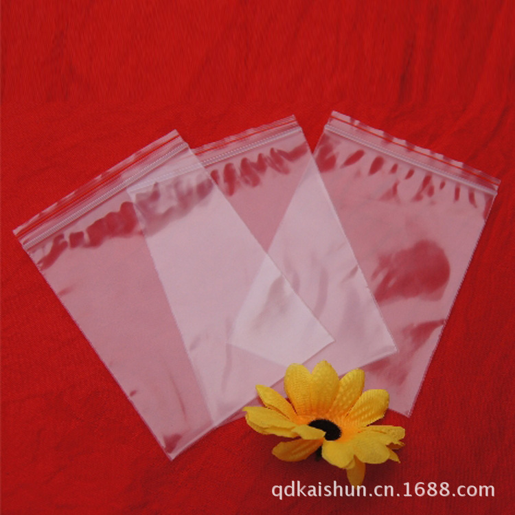 批量供应opp袋 透明包装opp自封袋多规格可定 制【青岛凯顺】