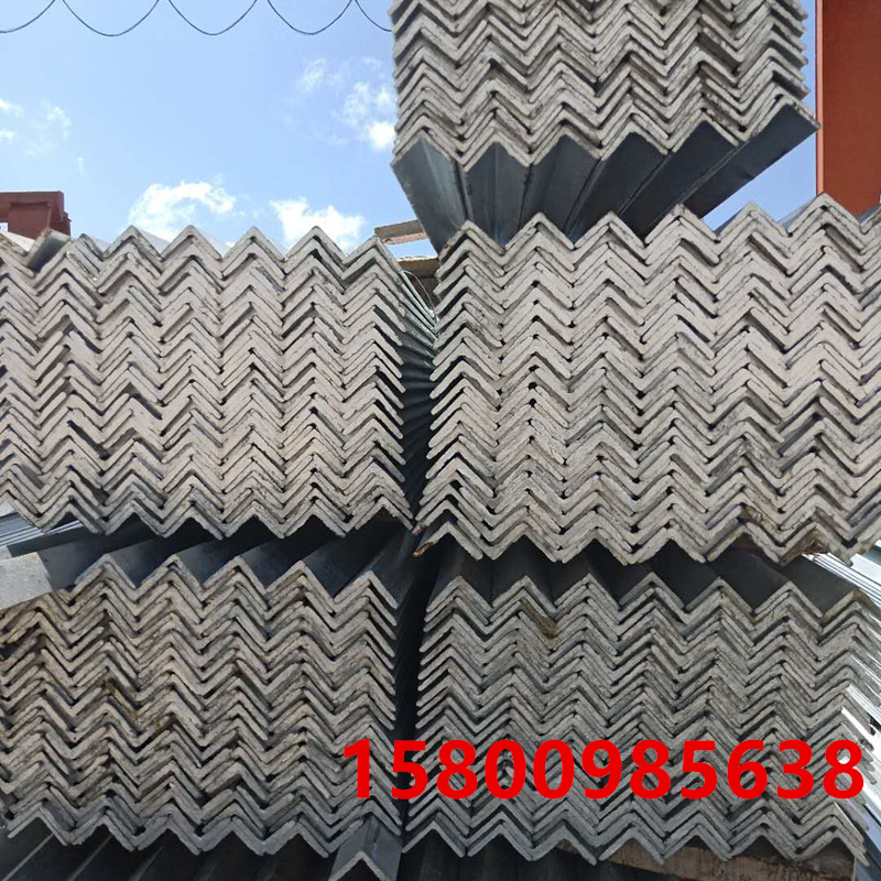 角钢 Q345B低合金角钢 建筑用等边角铁170*170*4 热轧镀锌角钢