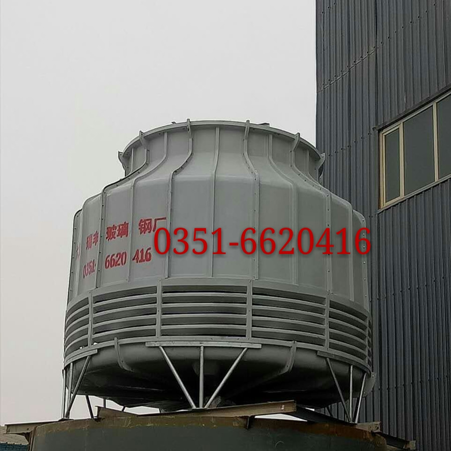 山西玻璃钢冷却塔逆流式冷却塔价格