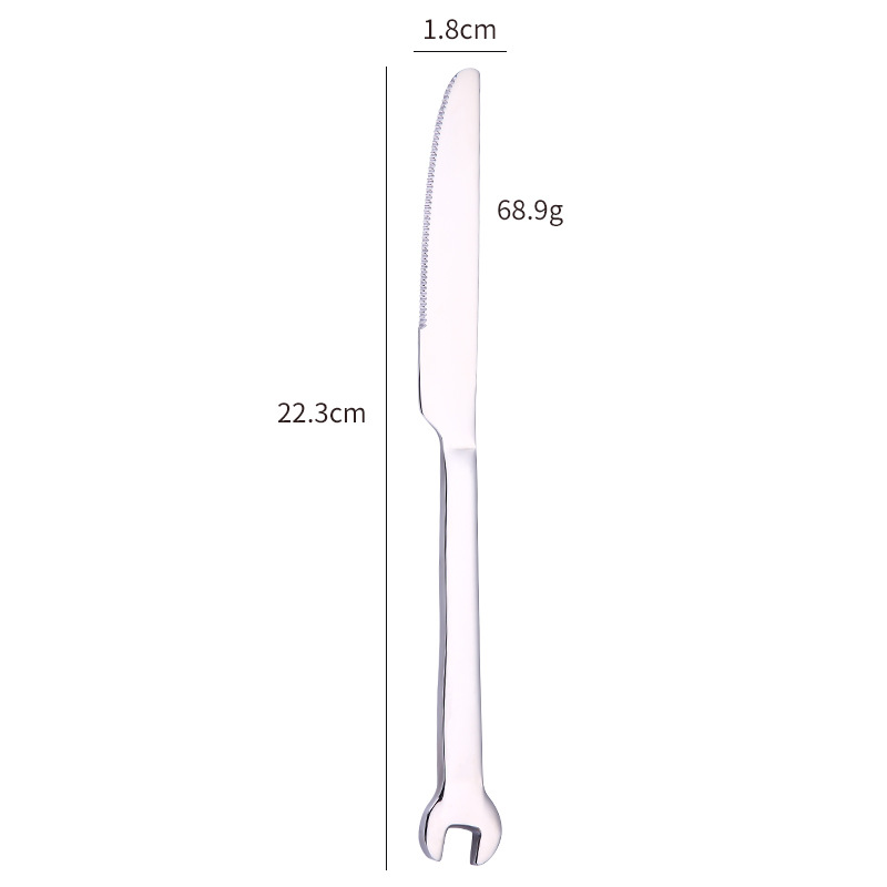 420 렌치 테이블 나이프