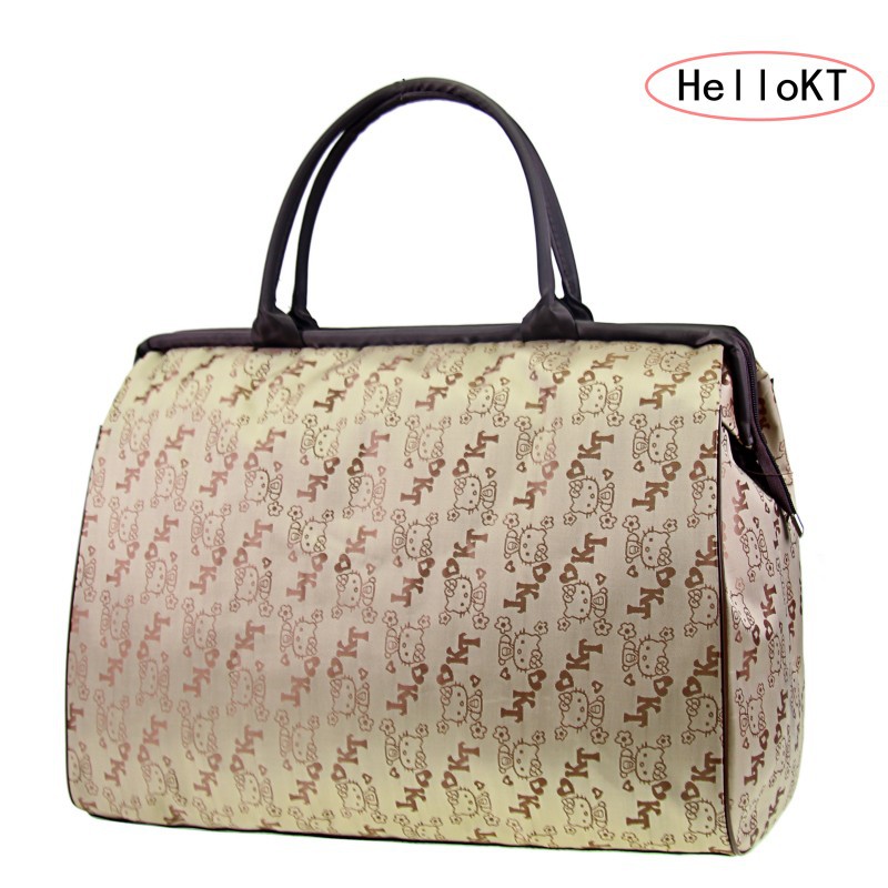 Bolsa de viaje portátil directa de fábrica bolsa de equipaje bolsa de viaje impermeable multi-color opcional de gran capacidad