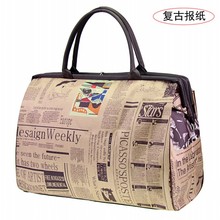 厂家直销手提旅行包 行李包 旅行袋 防泼水多色可选大容量