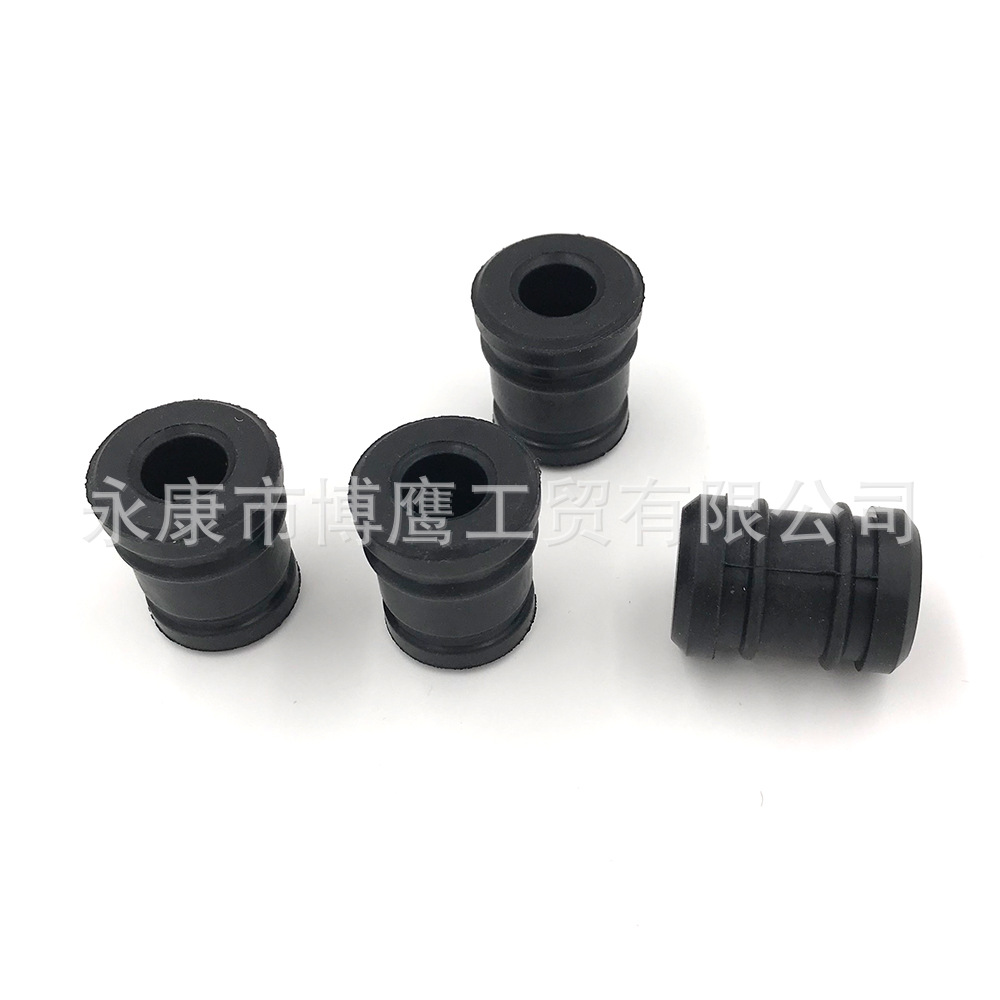 MS170 180 210 230 250油锯配件 燃油箱减震全套减震