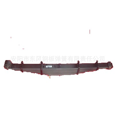 拖车9277538后钢板弹簧优惠供应SUP9 SUP7 出口俄罗斯市场 板簧