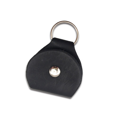 Black pocket bag