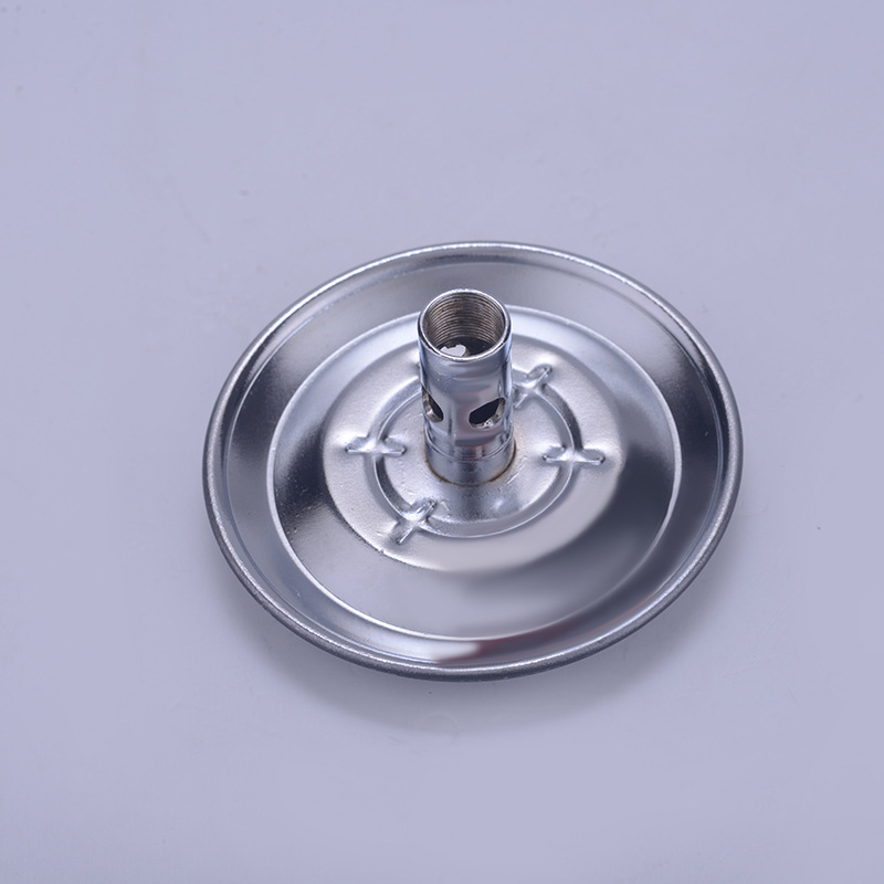 Fuente de proveedores de hogares accesorios de cocina exterior de los usuarios galvanoplastia en relieve cabeza de horno puede imprimir ZT11-3 gratuitamente