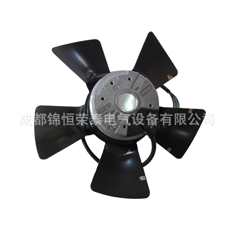 德国ebmpapst外转子轴流风机A2E250-AB05-67散热风扇