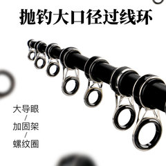 遠投海竿導環錨杆不鏽鋼導線環磯杆過線環導眼拋竿魚杆DIY配件